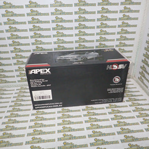 Apex Replicas - 1/18 Scale - #AR81501 Gen-F GTS 2014 in Heron White Scale Model Replica