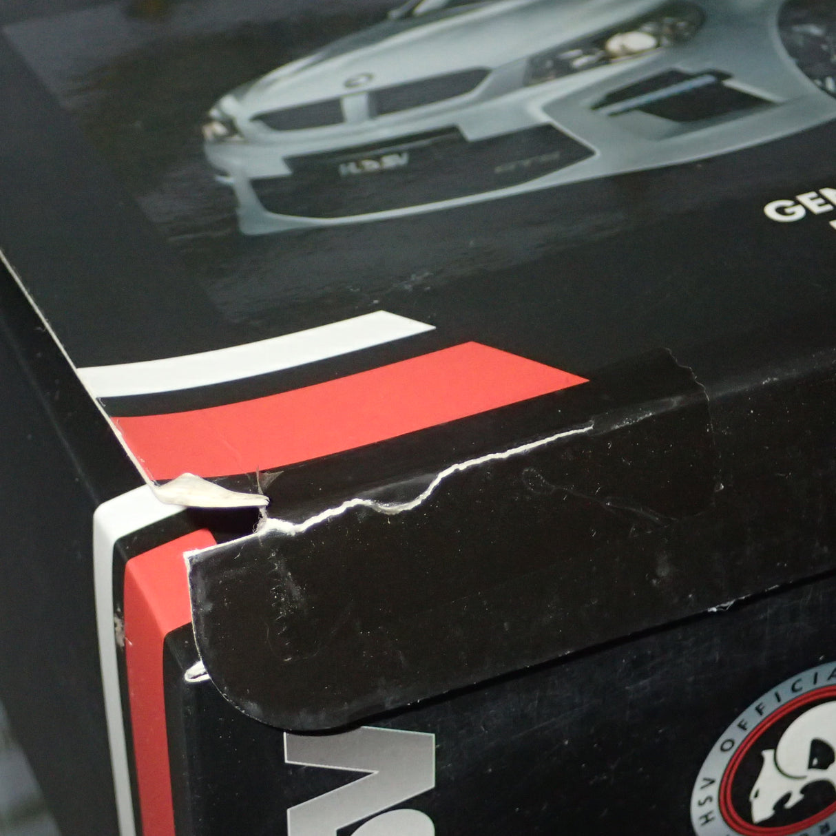 Apex Replicas - 1/18 Scale - #AR81501 Gen-F GTS 2014 in Heron White Scale Model Replica