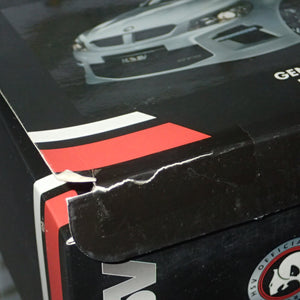Apex Replicas - 1/18 Scale - #AR81501 Gen-F GTS 2014 in Heron White Scale Model Replica