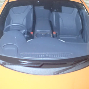 Apex Replicas AR81802 - 1/18 Scale Gen-F Maloo R8 2014 in Fantale Orange Scale Model Replica