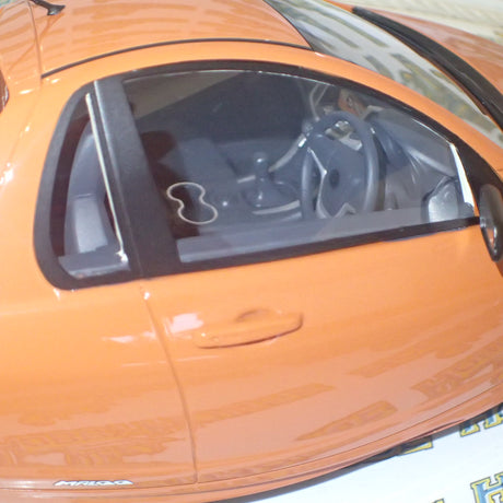 Apex Replicas AR81802 - 1/18 Scale Gen-F Maloo R8 2014 in Fantale Orange Scale Model Replica