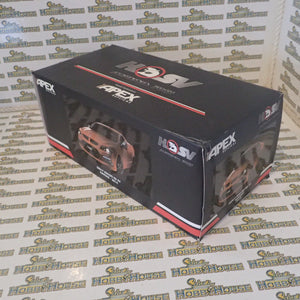 Apex Replicas AR81802 - 1/18 Scale Gen-F Maloo R8 2014 in Fantale Orange Scale Model Replica