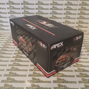 Apex Replicas AR81802 - 1/18 Scale Gen-F Maloo R8 2014 in Fantale Orange Scale Model Replica
