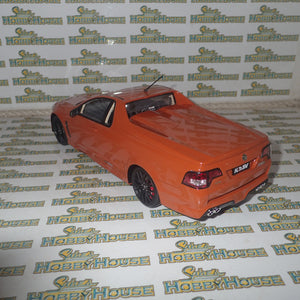 Apex Replicas AR81802 - 1/18 Scale Gen-F Maloo R8 2014 in Fantale Orange Scale Model Replica