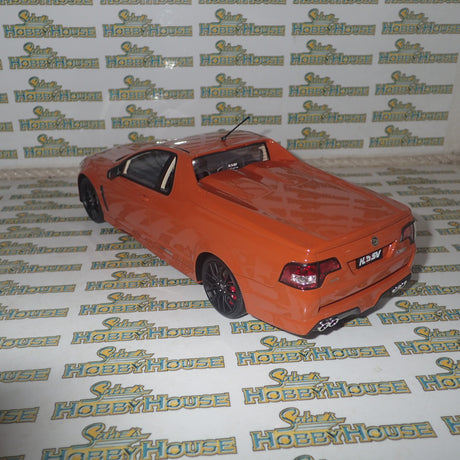 Apex Replicas AR81802 - 1/18 Scale Gen-F Maloo R8 2014 in Fantale Orange Scale Model Replica