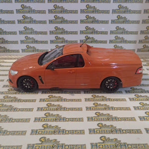 Apex Replicas AR81802 - 1/18 Scale Gen-F Maloo R8 2014 in Fantale Orange Scale Model Replica