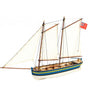Artesania Latina ART-19005 - 1/50 Scale HMS Endeavour's Captain Longboat Wooden Ship Model