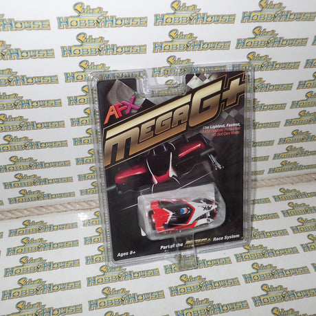 AFX 22015 - 2022 Formula N White/Black/Red