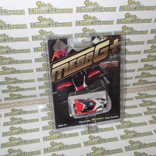 AFX 22015 - 2022 Formula N White/Black/Red