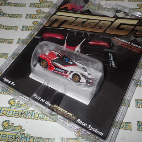 AFX 22015 - 2022 Formula N White/Black/Red