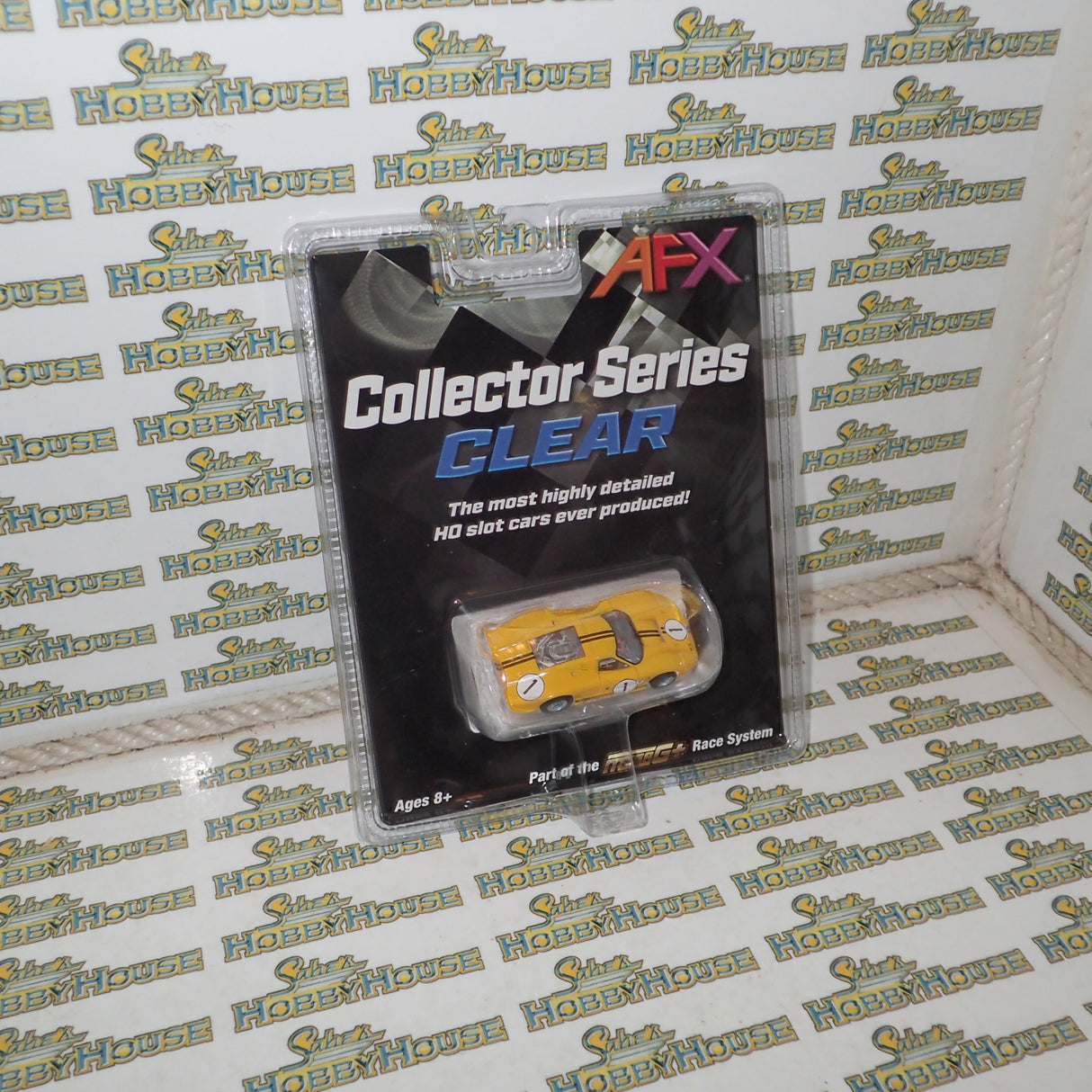 AFX 22025 - Ford GT40 Mk IV No.1 Sebring