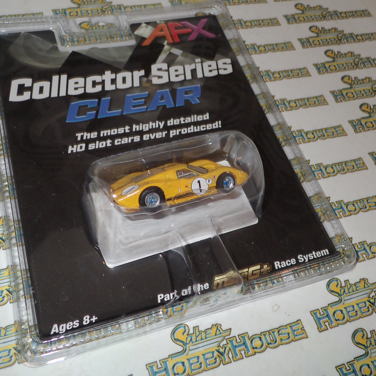 AFX 22025 - Ford GT40 Mk IV No.1 Sebring