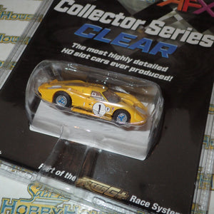 AFX 22025 - Ford GT40 Mk IV No.1 Sebring