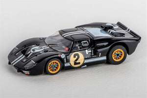 AFX 22031 - Ford GT40 Mark IIB #2 Sebring – Nightmist Blue