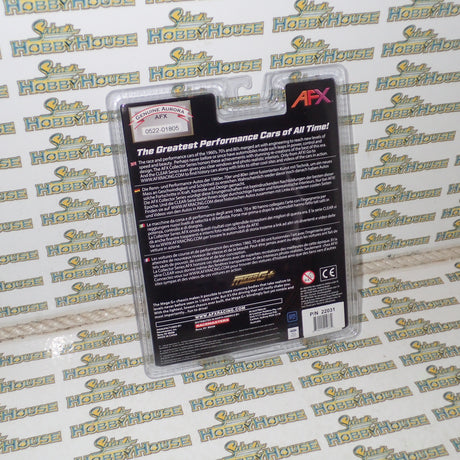 AFX 22031 - Ford GT40 Mark IIB #2 Sebring – Nightmist Blue