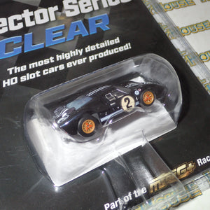 AFX 22031 - Ford GT40 Mark IIB #2 Sebring – Nightmist Blue