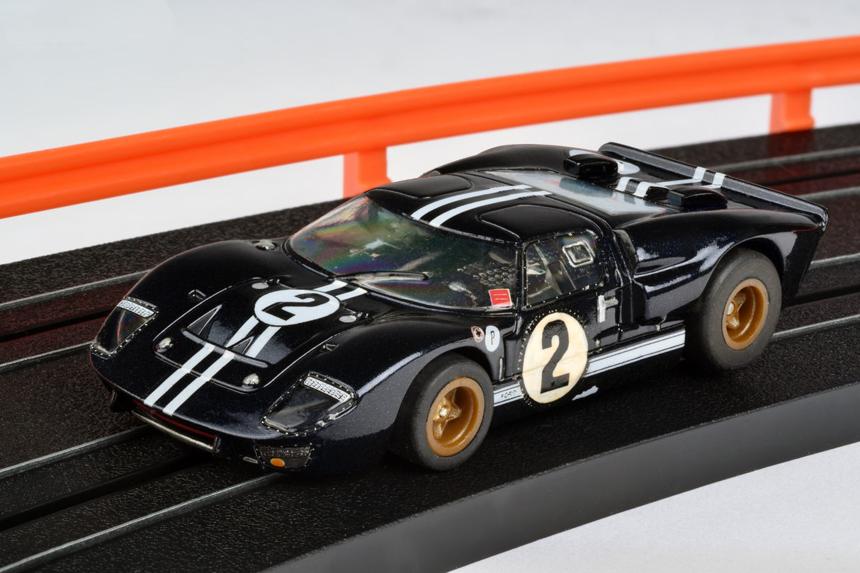 AFX 22031 - Ford GT40 Mark IIB #2 Sebring – Nightmist Blue