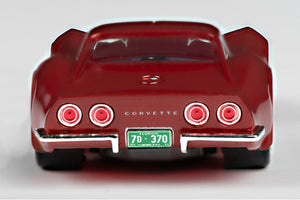 AFX 22038 – 1970 Corvette LT1 – Red Metallic