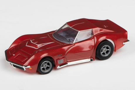 AFX 22038 – 1970 Corvette LT1 – Red Metallic
