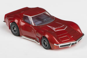 AFX 22038 – 1970 Corvette LT1 – Red Metallic