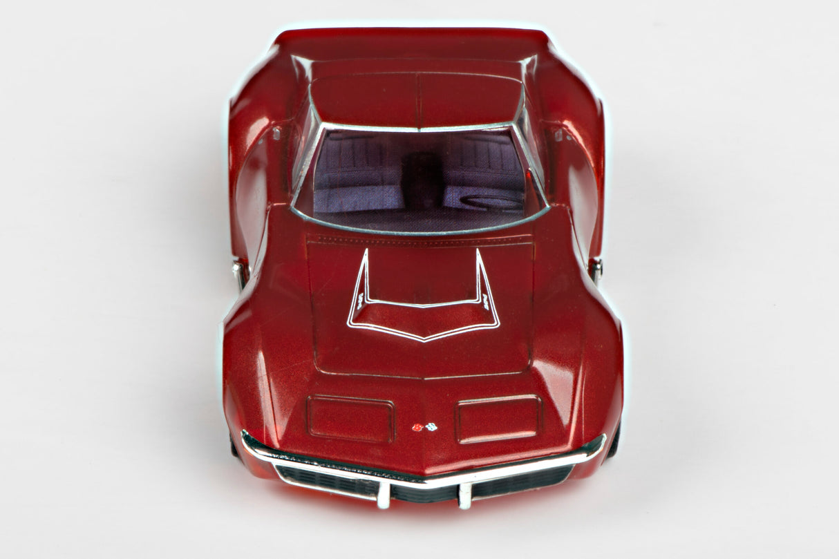 AFX 22038 – 1970 Corvette LT1 – Red Metallic