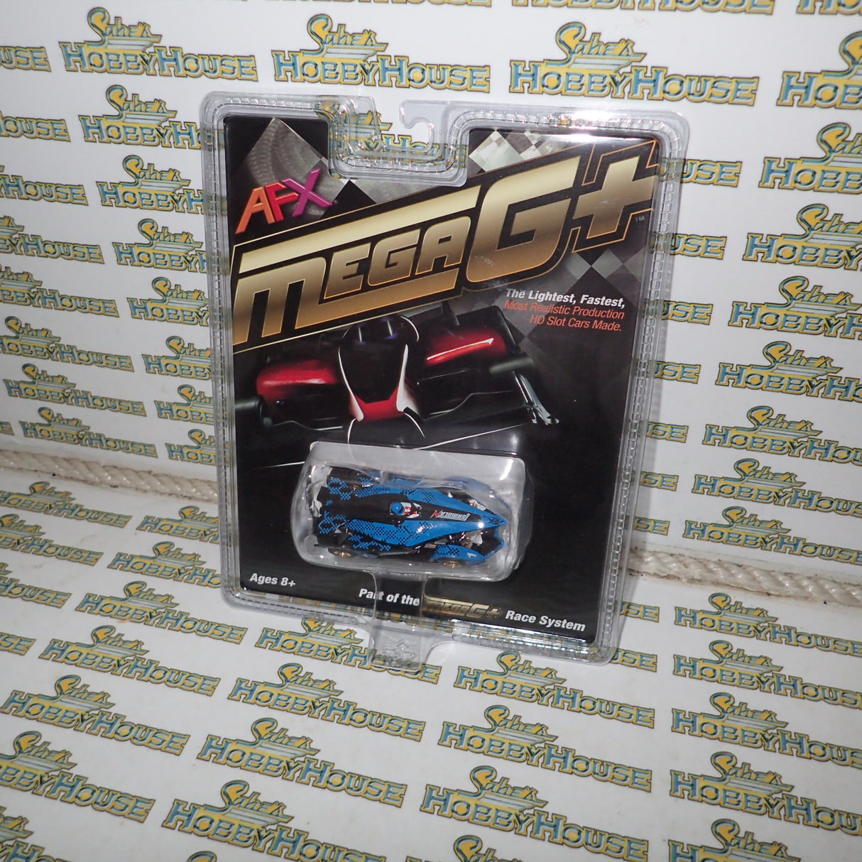 AFX 22039 - 2022 Formula N – Black & Blue