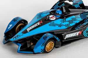 AFX 22039 - 2022 Formula N – Black & Blue