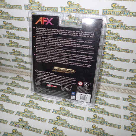 AFX 22039 - 2022 Formula N – Black & Blue