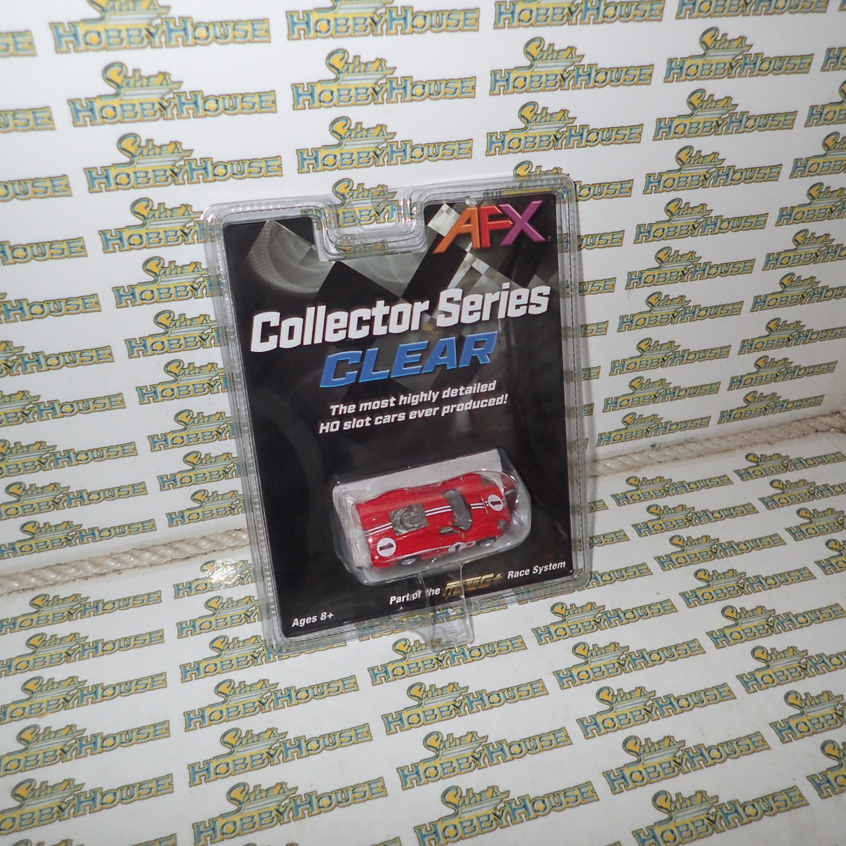 AFX 22042 - Ford GT40 MKIV #1