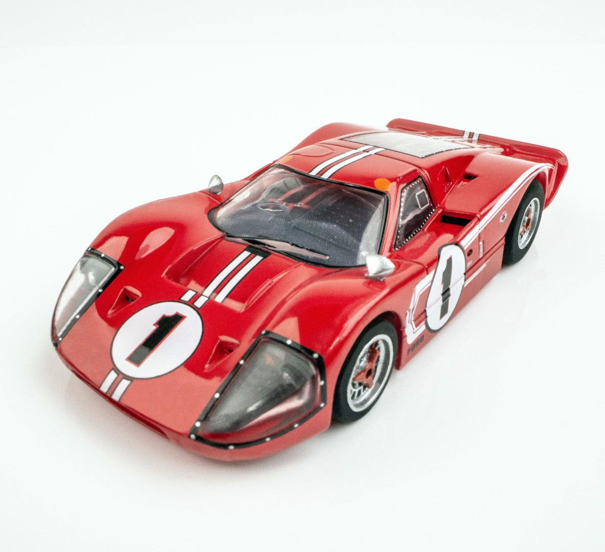 AFX 22042 - Ford GT40 MKIV #1