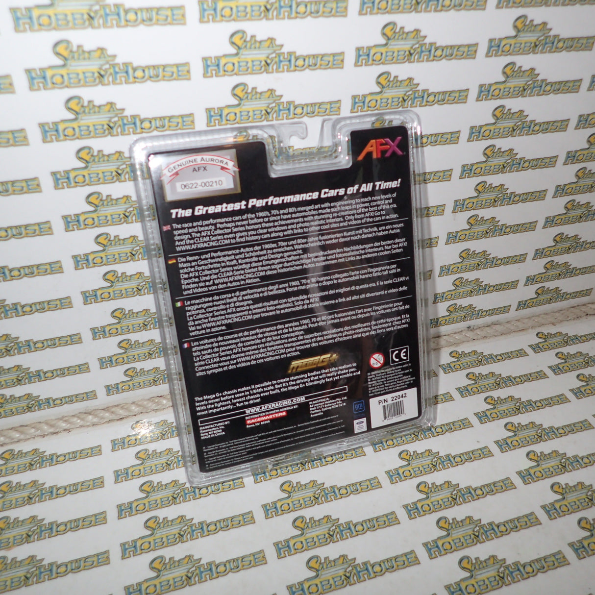 AFX 22042 - Ford GT40 MKIV #1