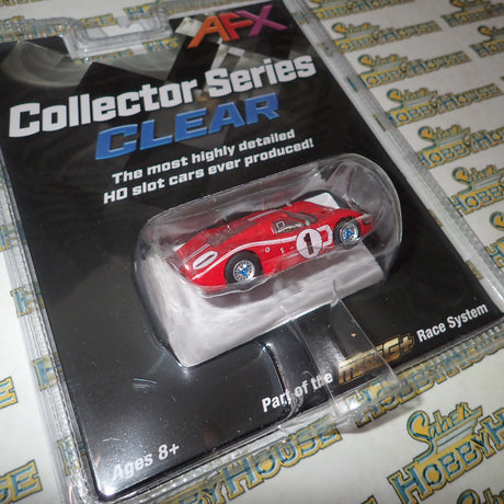 AFX 22042 - Ford GT40 MKIV #1