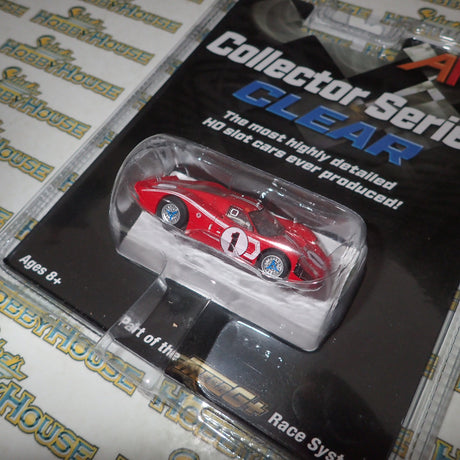 AFX 22042 - Ford GT40 MKIV #1