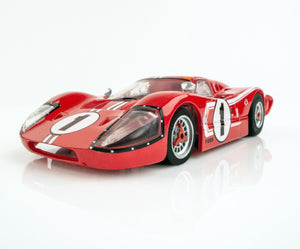 AFX 22042 - Ford GT40 MKIV #1