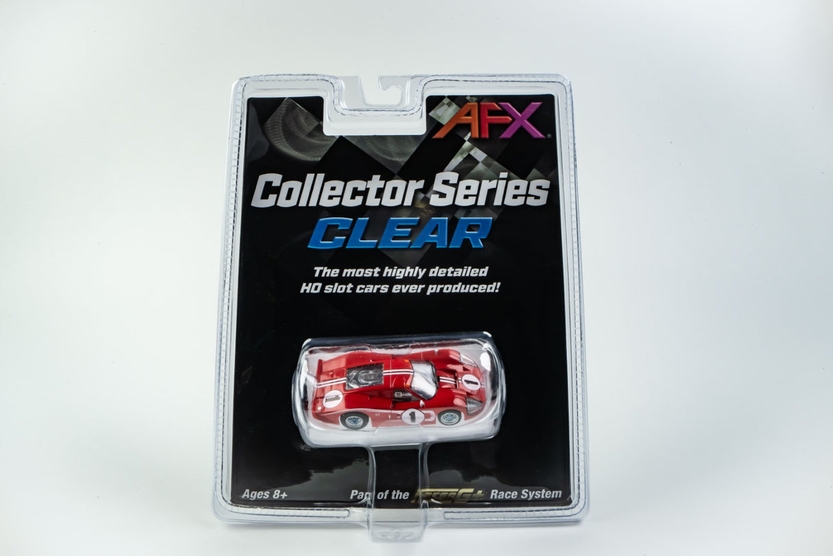 AFX 22042 - Ford GT40 MKIV #1