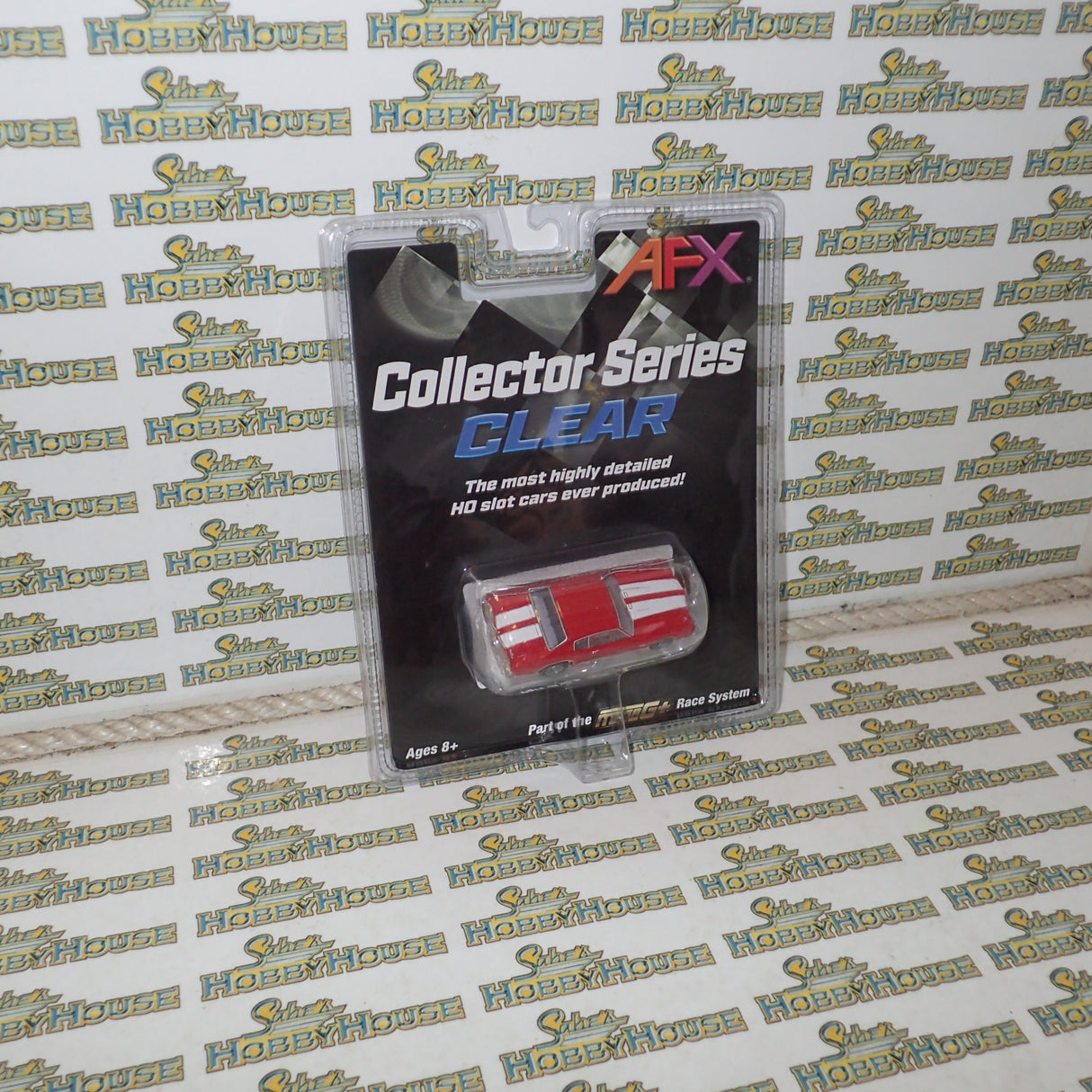 AFX 22043 – 1970 Chevelle 454 – Red