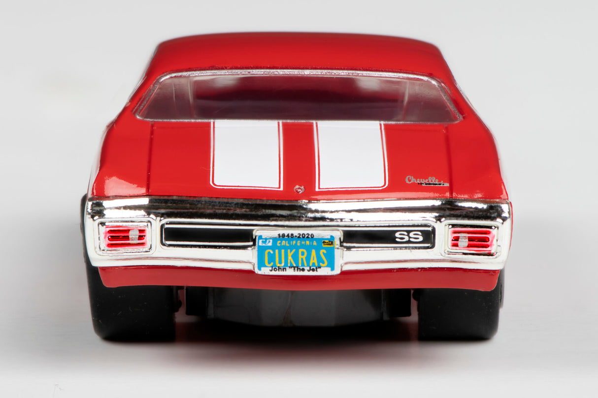 AFX 22043 – 1970 Chevelle 454 – Red
