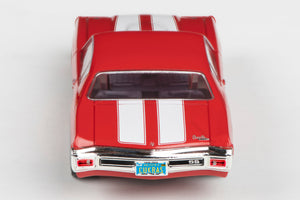 AFX 22043 – 1970 Chevelle 454 – Red
