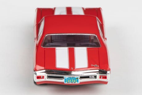 AFX 22043 – 1970 Chevelle 454 – Red