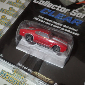 AFX 22043 – 1970 Chevelle 454 – Red