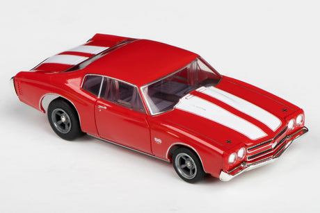AFX 22043 – 1970 Chevelle 454 – Red