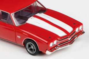 AFX 22043 – 1970 Chevelle 454 – Red