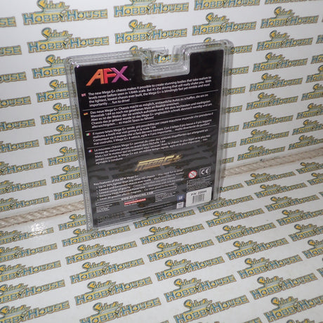 AFX 22044 - 2021 Ford GT Heritage #98