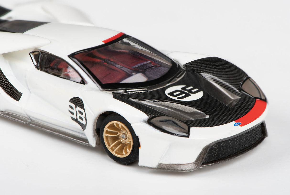 AFX 22044 - 2021 Ford GT Heritage #98