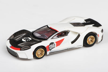 AFX 22044 - 2021 Ford GT Heritage #98