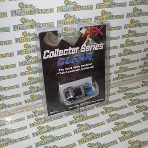 AFX 22046 – Camaro 1973 Wild Fire Blk/Blu