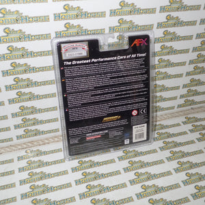 AFX 22046 – Camaro 1973 Wild Fire Blk/Blu