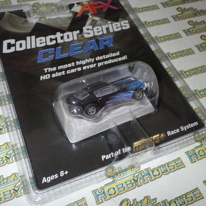 AFX 22046 – Camaro 1973 Wild Fire Blk/Blu