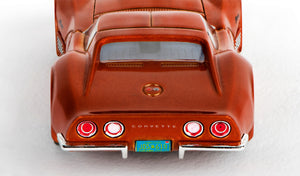 AFX 22047 – 1970 Corvette LT1 – Orange Metallic