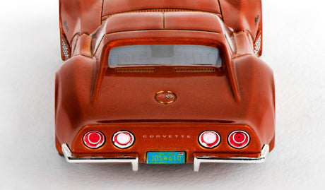 AFX 22047 – 1970 Corvette LT1 – Orange Metallic